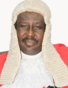 Chief Justice Desmond Babatunde Edwards