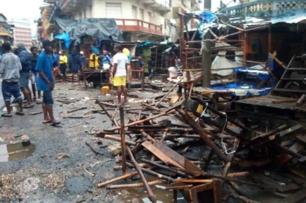 As Govt. Plan new measures…  ABACHA TRADERS IN TROUBLE