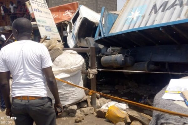 At least 15 dead after two gruesome accidents in Waterloo