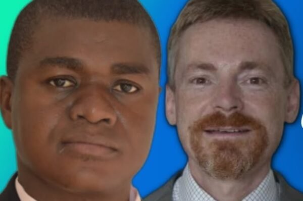 Saa Emmerson Lamina…  From a politician to a stooge?