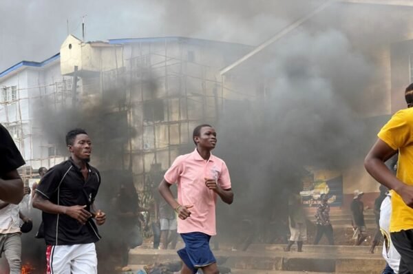 C4D Calls For Peace & National Cohesion