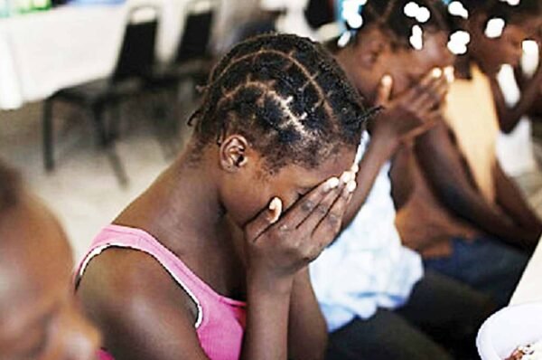 Sexual Penetration…  Pastor Rapes 14yrs Old Pupil