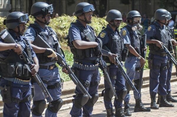 Ahead of June 24 multitier elections…Police embark on edutainment