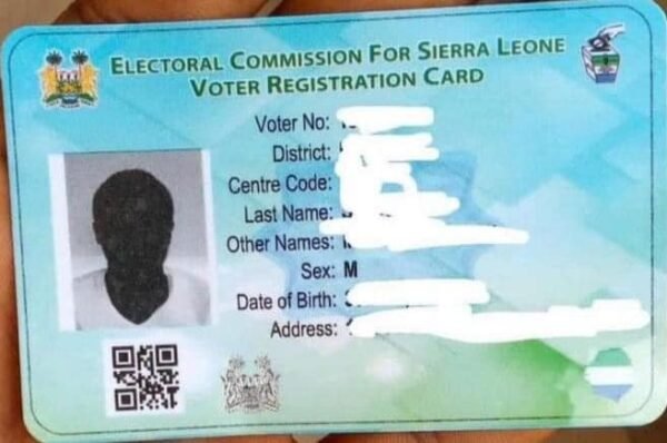 Voter Cards Chop Le88.4Bn