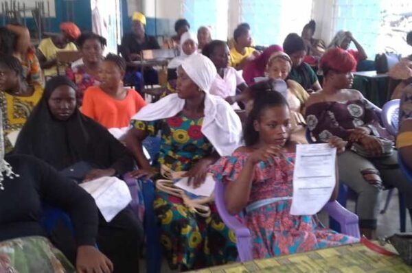 WICM/Global Fund in Collaboration with IHPAU Organize Five Days Refresher Training For Peer Educators