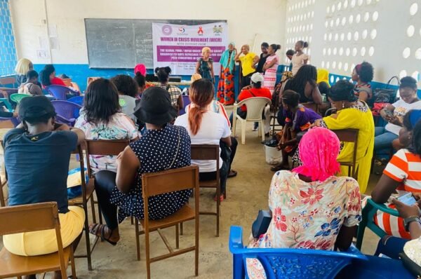 WICM/Global Fund in collaboration with IHPAU organize five days peer educators refresher training