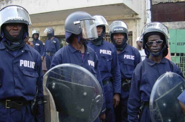 23, OOO Police for June 24th elections