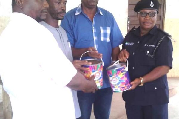 LPPB Chairman on Development Drive In Masiaka