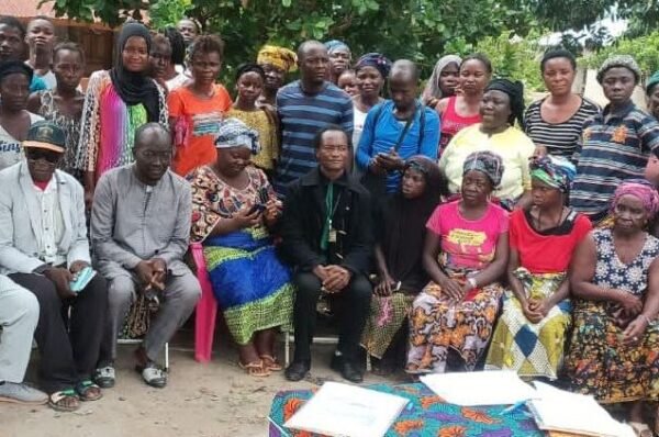 EMF is timely and deserves support  …DAO Philip Conteh