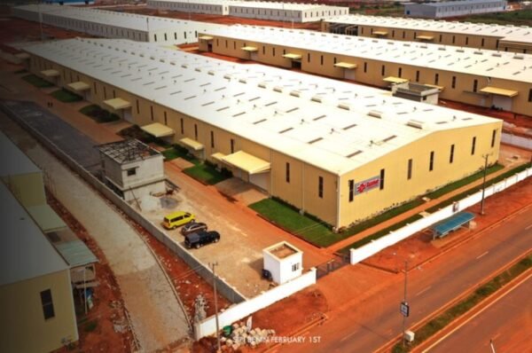 In July 2023…  ARISE IIP to start $150M Phase 1 project