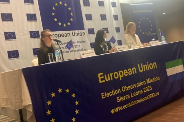 Towards a credible, transparent, fair elections  European Union to deploy over 100 observers