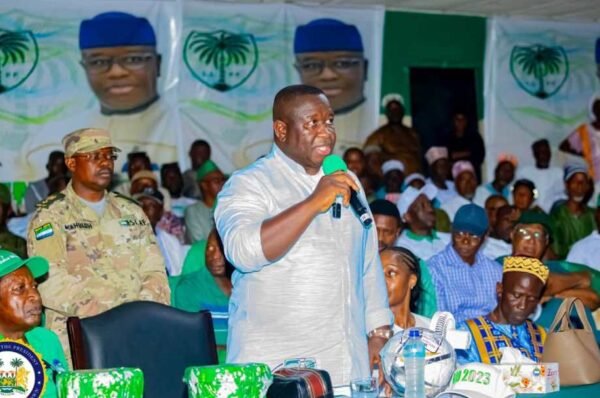 Koinadugu Returns to SLPP