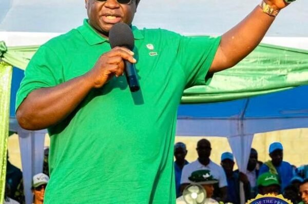 BIO’s DEVELOPMENT DIARY…  SLPP Gov’t boost Kambia with 2 Mw Generator