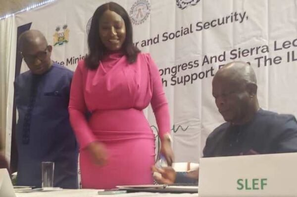 ILO, Ministry of Labour launch 2nd DWCP 2023-2027