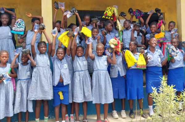 Serve4Good Serves Salone