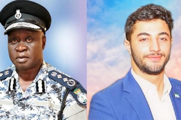 VIP Delivers Police Premium Quality Rice
