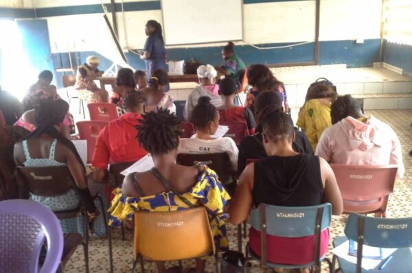 WICM/GLOBAL FUND IN COLABORATION WITH IHPAU ORGANIZE FIVE DAYS REFRESHER TRAINING FOR PEER EDUCATORS