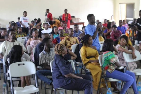 ACTIONAID SIERRA LEONE GLOBAL PLATFORM TRAINS 140 YOUNG PEOPLE ON CIVIC EDUCATION AND PARTICIPATION OF YOUTH IN ELECTORAL PROCESSES