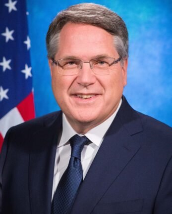 Ambassador David Reimer – U.S. Embassy in Sierra Leone