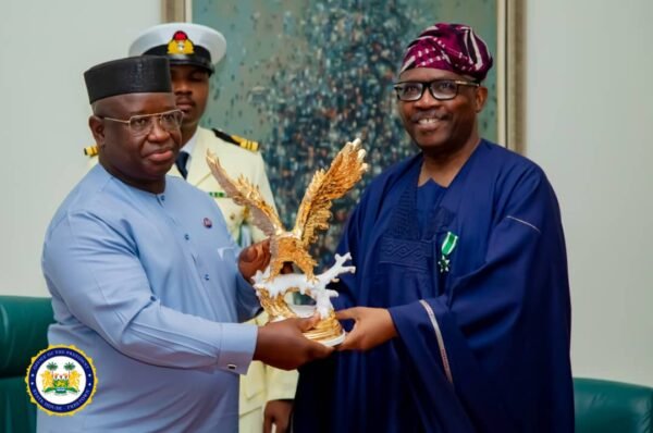 Pres. Bio Seeks Partnership