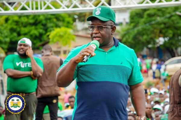 SLPP’s economic mess…  Corona outbreak not an excuse