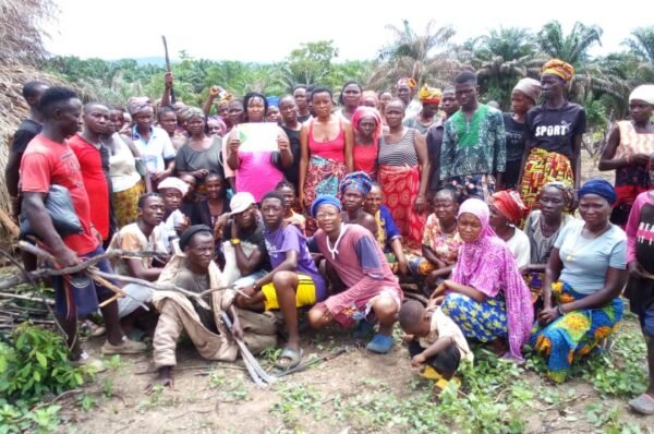 ILO GET-Ahead Trainer Excels in Kenema District