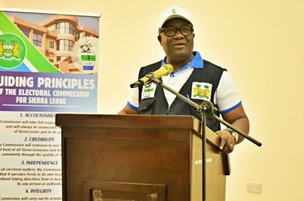 To be accountable and transparent  ECSL to accredit over 5,000 Observers