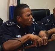 Inspector General Mohamed Alieu Braima Jah
