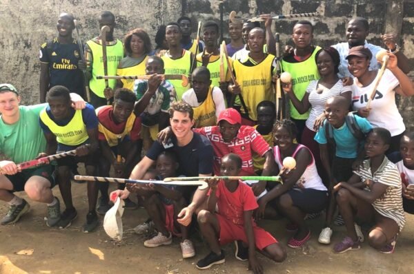 SIERRA LEONE HOCKEY SOLICITS FUNDING
