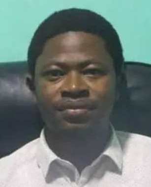 Executive Director of Citizens Rights Network Sierra Leone, Ibrahim Bai Koroma, 