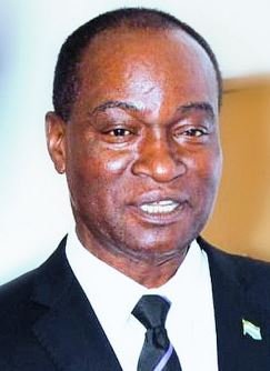 Dr Samura M W Kamara