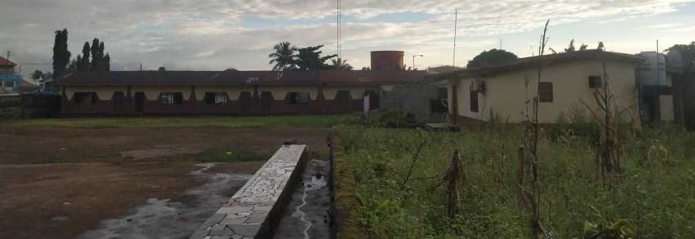 Islamic Dawah Institute (Harakah) at Quarry community, Bai Bureh Road, Freetown.