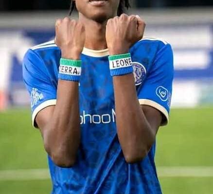 Baraka-Kagira- Kargbo, Prolific star makes history abroad