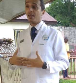 Doctor Ahmed Khalef