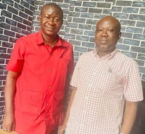 Watch Newspaper Managing Editor Fosters Media Cooperation with the Gambian Journalists