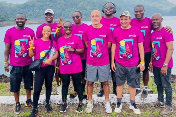 Africell Impact Foundation Fosters Team Unity