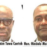 Corruption In Parliament…  Were Hon. Tawa and Hon. Gevao right?