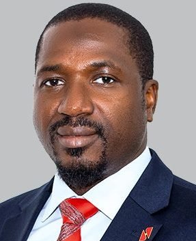 Chief Executive Officer UBA Sierra Leone, Mohamed Alhajie Samoura
