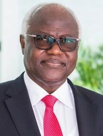 Former President Koroma