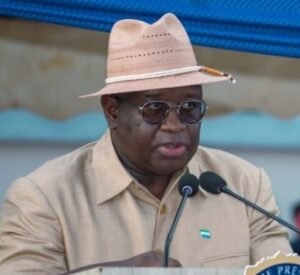 Bio’s policies are undermined-Deputy Speaker