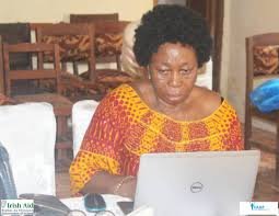 ES: Madam Aminata Koroma