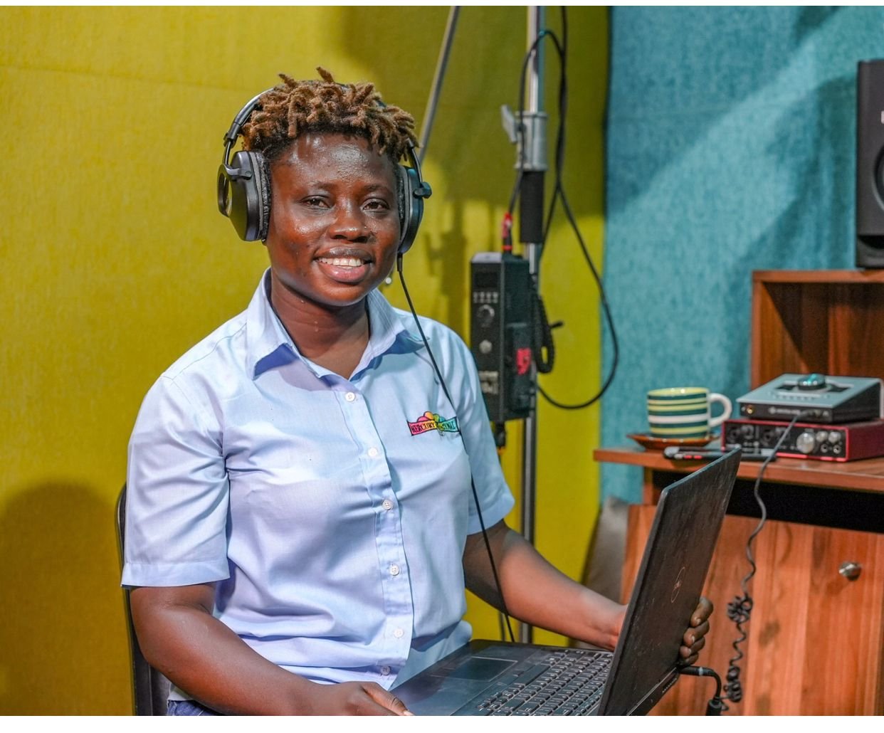 Ms. Hawa Dauda