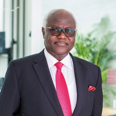 Former President Ernest Bai Koroma