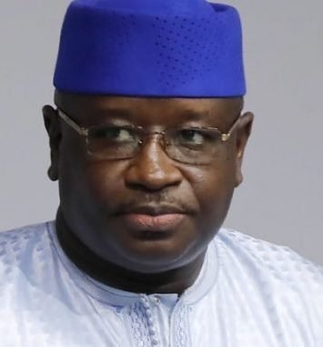 President Julius Maada  Bio