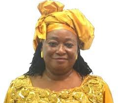 Hon. Memunatu Jalloh