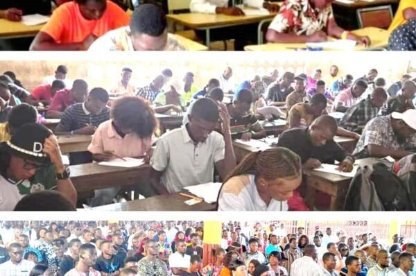 PSC conducts exams for over 1,400 job applicants