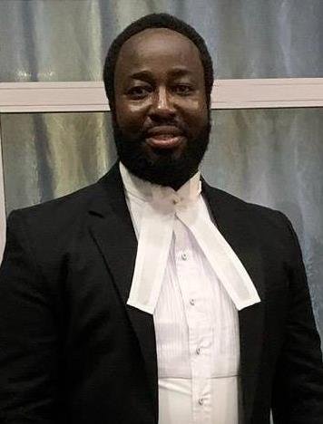 Barrister Joseph Papa-Lee Kabia