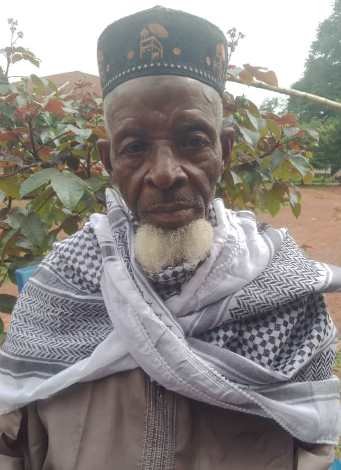 Pa Alhaji Ishmael Kargbo 