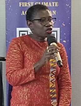 Mayor of Freetown, Yvonne Aki Sawyerr 