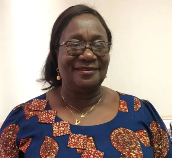 Hon. Veronica Kadie Sesay